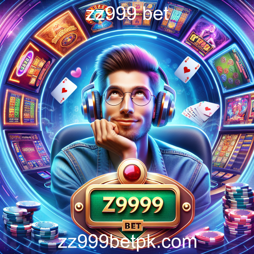 Cassinos Online: A Revolução do Jogo com zz999 bet
