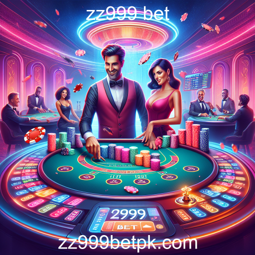 A Emoção dos Jogos ao Vivo no zz999 bet